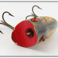 Heddon Silver Flitter Baby Lucky 13