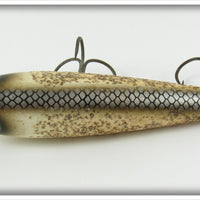 Heddon Silver Flitter Wood Zaragossa