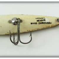 Heddon Silver Flitter Wood Zaragossa