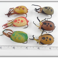 Ernie "Erne" St Claire Top Bug Spider/Beetle Lot