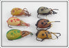 Ernie "Erne" St Claire Top Bug Spider/Beetle Lot