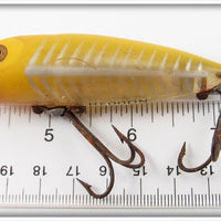 Heddon Yellow Shore Darting Zara Spook