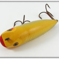 Heddon Yellow Shore Darting Zara Spook