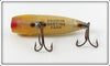 Heddon Yellow Shore Darting Zara Spook