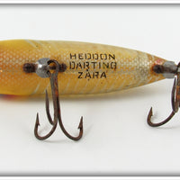 Heddon Yellow Shore Darting Zara Spook