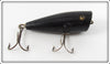 Vintage Shur Strike Gateway Black Plunker Lure