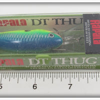 Rapala Parrot DTTSS DT Thug In Box