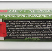 Rapala Blue Shad DTF-7 Flat Dives To Seven Feet In Box