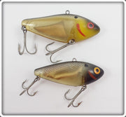 Bomber Pinfish Pair: Black Head & Yellow Head