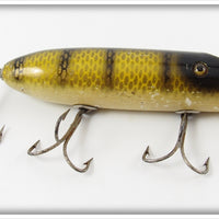 Vintage Shur Strike Chain Perch Bass Oreno Lure