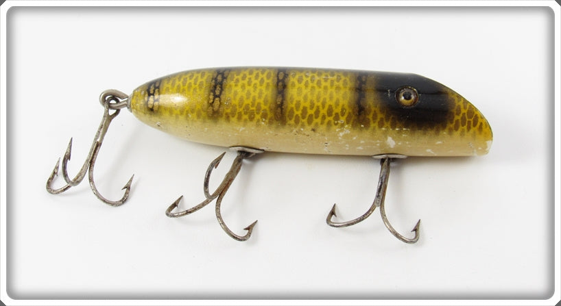 Vintage Shur Strike Chain Perch Bass Oreno Lure