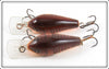 Rapala Natural Crawdad Fat Rap Pair