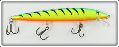 Rapala Fire Tiger Husky Jerk Lure