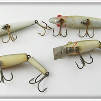 L&S MirroLure Lot Of Four