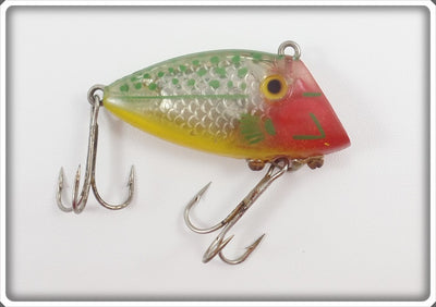 Buckeye Bait Co Mad Minnow: Gold Foil