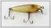 Vintage Shur Strike Peanut Butter River Rascal Lure 