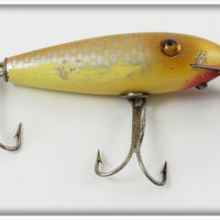 Vintage Shur Strike Peanut Butter River Rascal Lure 