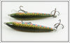 Rapala Natural Rainbow Trout Floating Minnow Pair