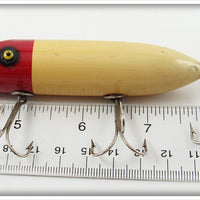 Shur Strike Red & White Bass Oreno