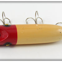 Shur Strike Red & White Bass Oreno