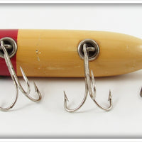 Shur Strike Red & White Bass Oreno