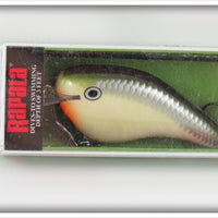 Rapala Smash DTF-3 Flat Dives To Three Feet Lure In Box