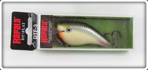 Rapala Smash DTF-3 Flat Dives To Three Feet Lure In Box