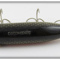 South Bend Scale Finish Red Blend Bass Obite