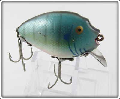 Vintage Heddon Bluegill 9630 BGL Punkinseed Lure