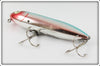 Heddon Rainbow Chrome Original Zara Spook