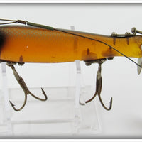 Heddon Shiner Scale Spook Super Dowagiac