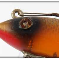 Heddon Shiner Scale Spook Super Dowagiac
