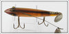 Heddon Shiner Scale Spook Super Dowagiac