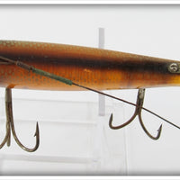Heddon Shiner Scale Spook Super Dowagiac