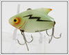 Heddon OSD Opaque Light Green Shad Sonic