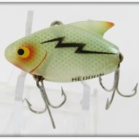 Heddon OSD Opaque Light Green Shad Sonic