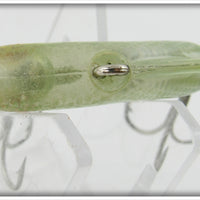 Heddon OSD Opaque Light Green Shad Sonic