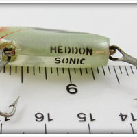 Heddon OSD Opaque Light Green Shad Sonic