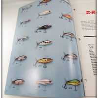1983-1984 Bomber Bait Company Catalog