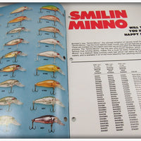 1983-1984 Bomber Bait Company Catalog