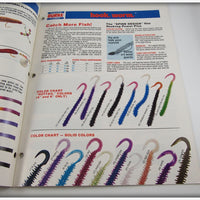 1984 Burke Fishing Lures Catalog