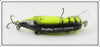 Bagley Black On Chartreuse Bitty Craw