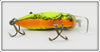 Bagley Black On Chartreuse Bitty Craw