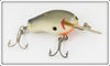 Bagley Grey Shad Diving Honey B Lure 