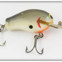 Bagley Grey Shad Diving Honey B Lure 