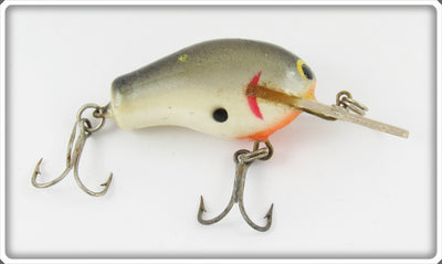 Bagley Grey Shad Diving Honey B Lure 