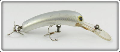 Bagley Grey Shad Smoo 2 Lure