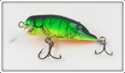 Bagley Hot Tiger Bitty Craw Lure