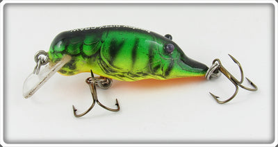 Bagley Hot Tiger Bitty Craw Lure