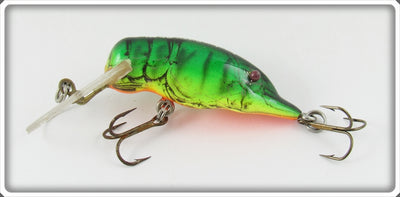 Bagley Hot Tiger Bitty Craw Lure